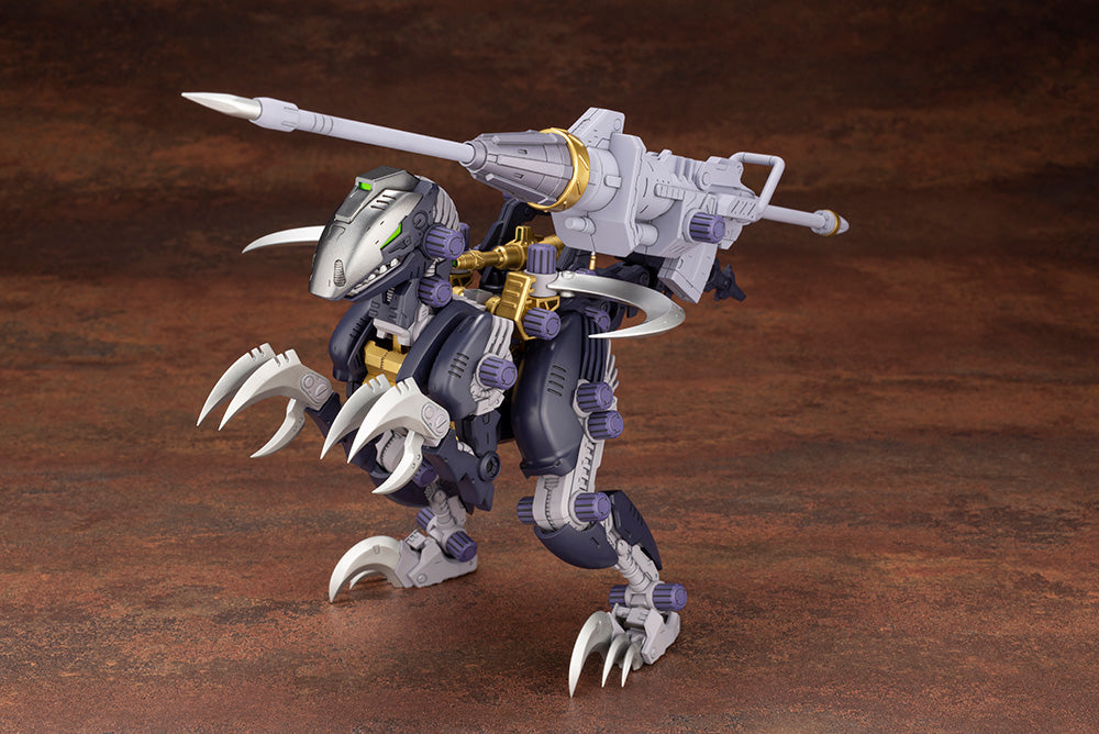 KOTOBUKIYA ZOIDS EZ-027 RAVEN RAPTOR MODEL KIT + PILE BUNKER UNIT