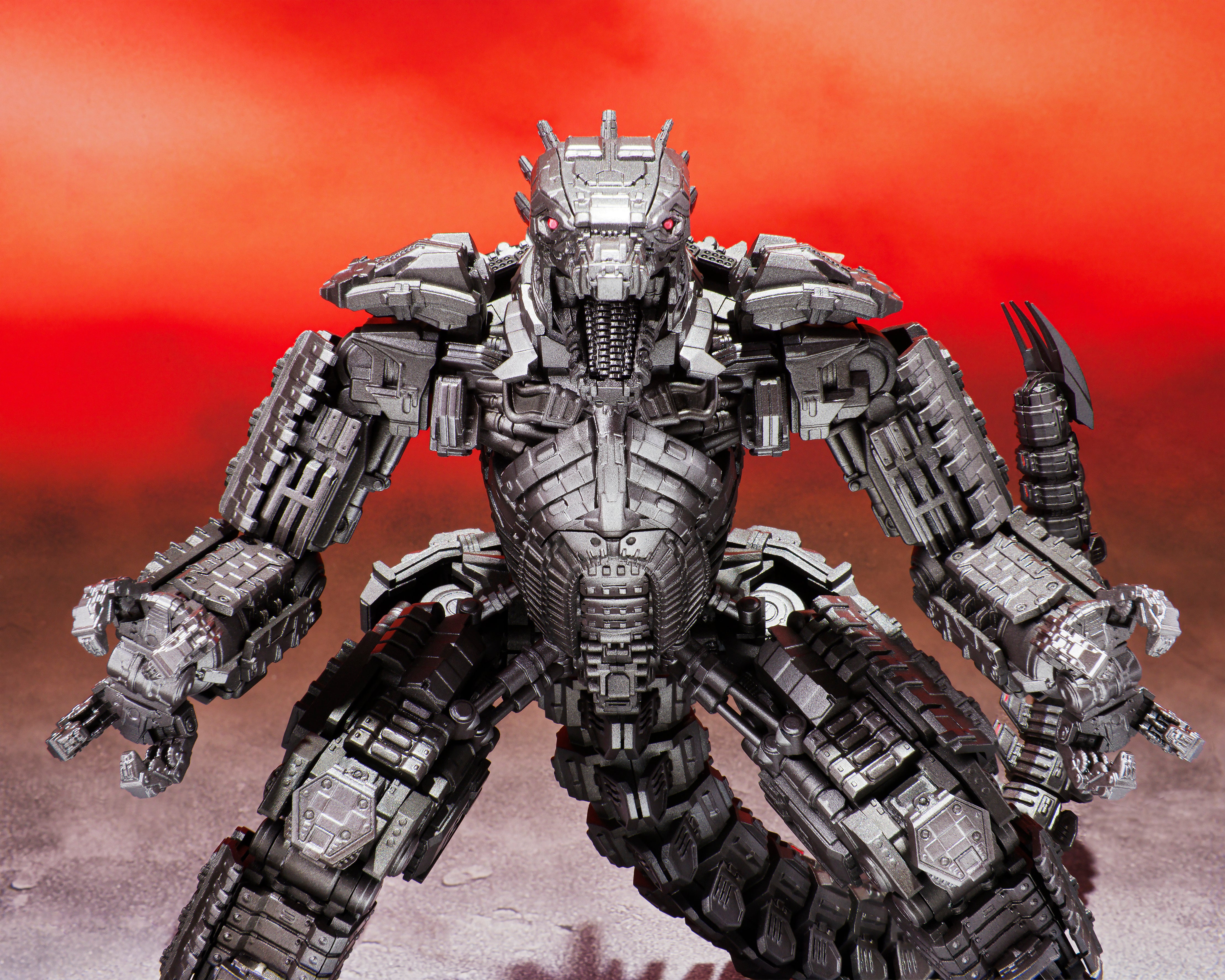 BANDAI Spirits Mechagodzilla From Godzilla Vs. Kong (2021)