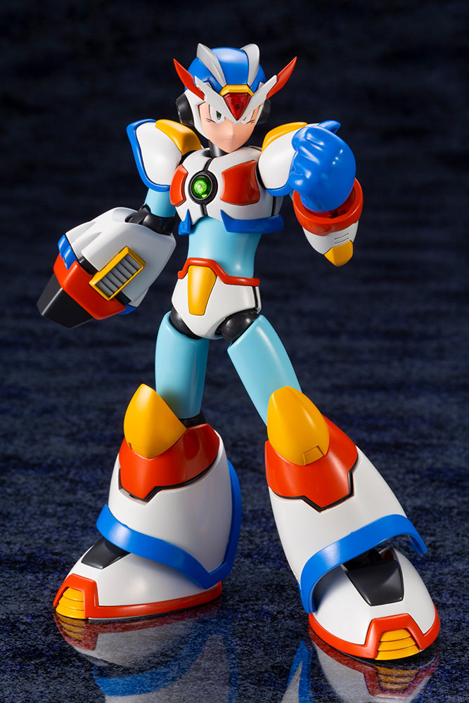 Kotobukiya 1/12 Mega Man X Max Armor, Action Figure Kit