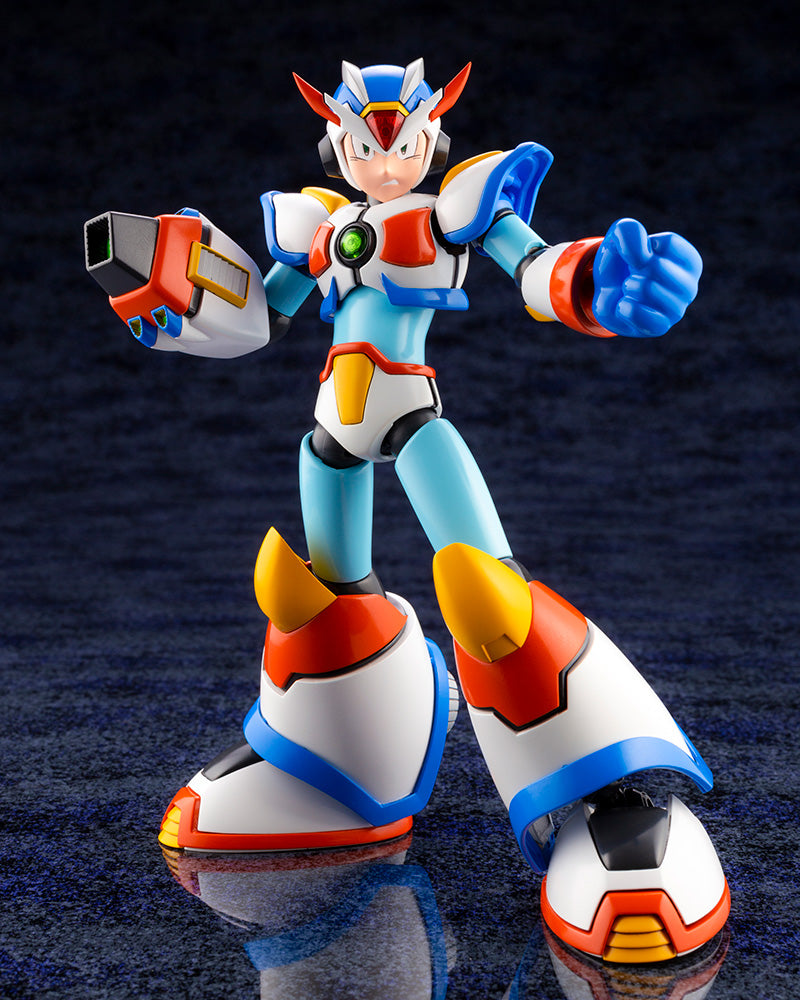 Kotobukiya 1/12 Mega Man X Max Armor, Action Figure Kit