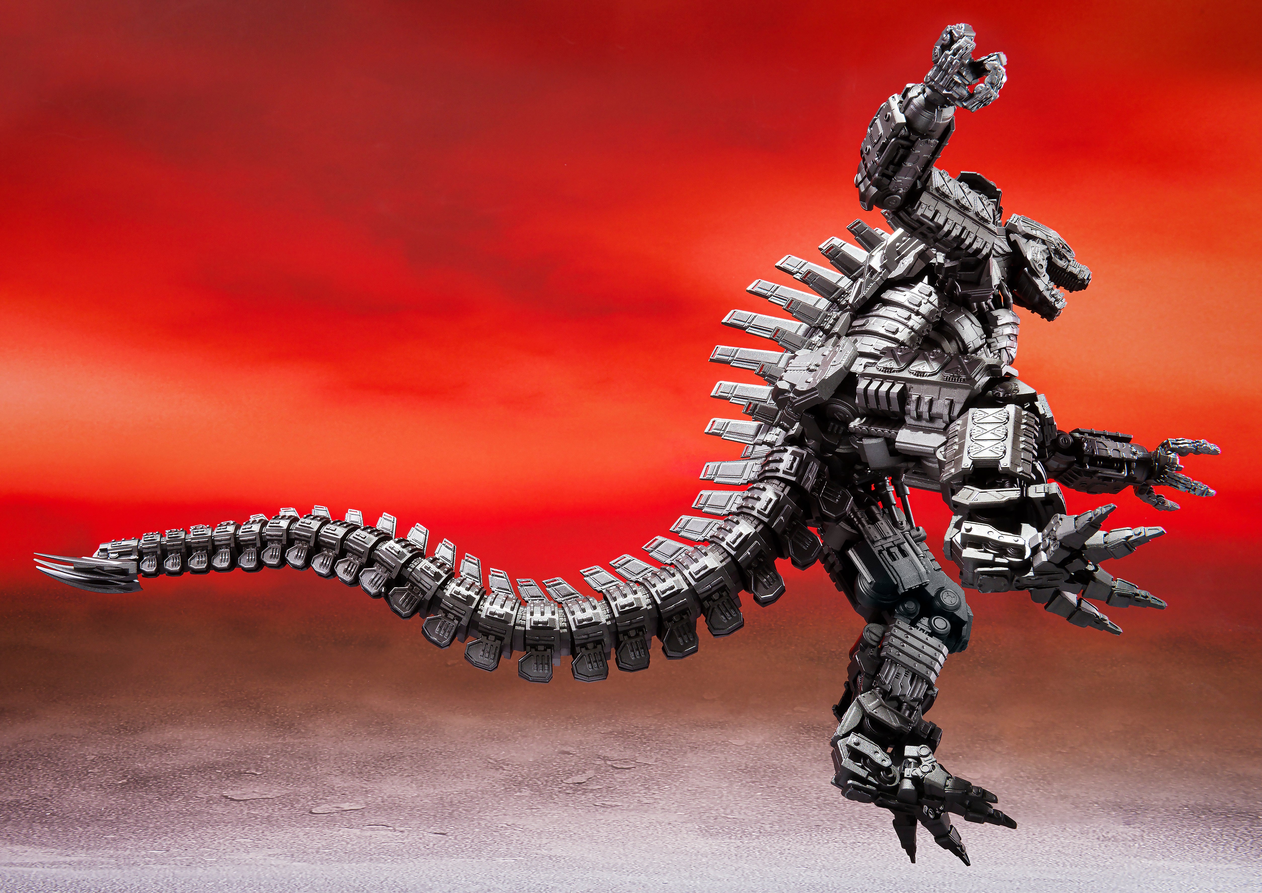 BANDAI Spirits Mechagodzilla From Godzilla Vs. Kong (2021)