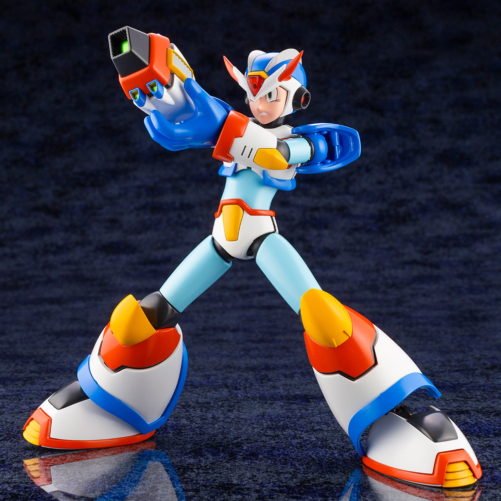 Kotobukiya 1/12 Mega Man X Max Armor, Action Figure Kit