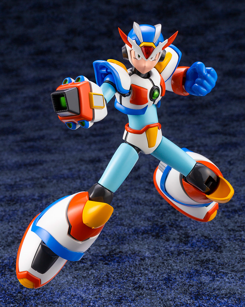 Kotobukiya 1/12 Mega Man X Max Armor, Action Figure Kit