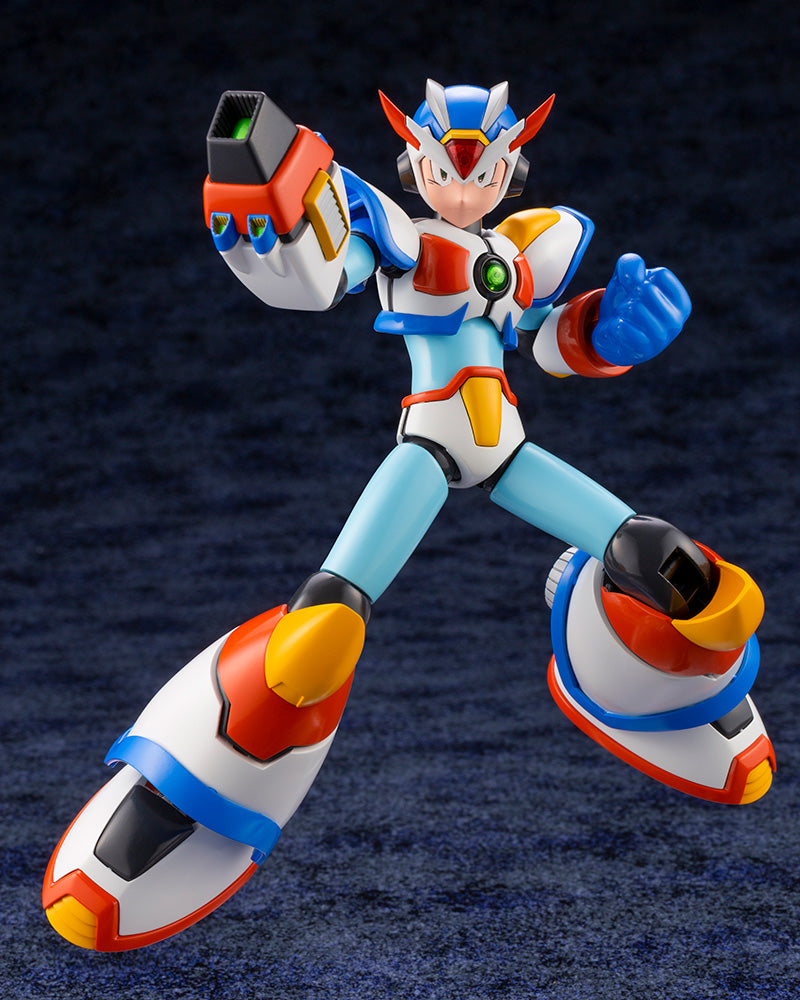 Kotobukiya 1/12 Mega Man X Max Armor, Action Figure Kit