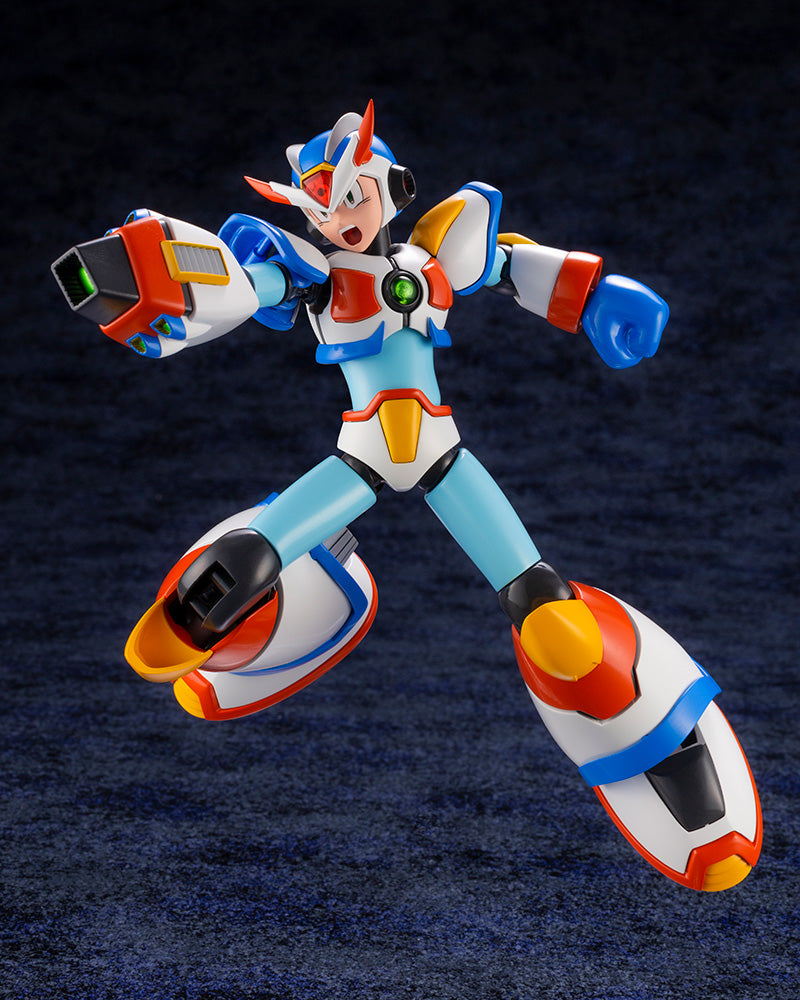 Kotobukiya 1/12 Mega Man X Max Armor, Action Figure Kit