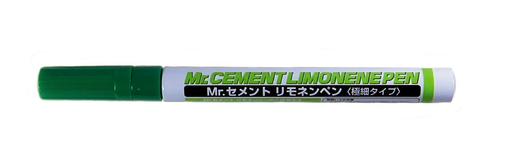 Mr Hobby Mr Cement Limonene Pen Extra Thin Type