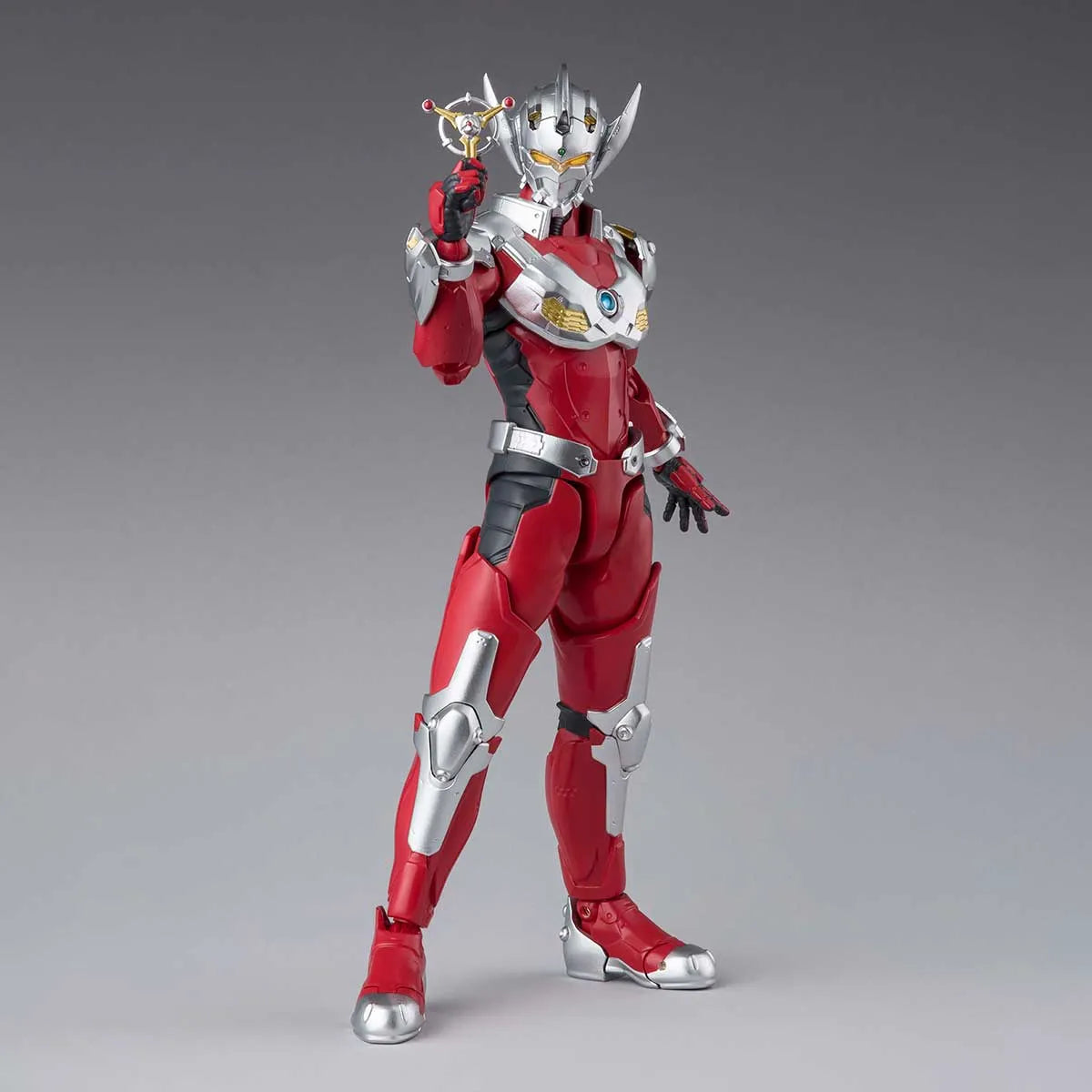 BANDAI Spirits Ultraman Suit Taro -the Animation- Ultraman, Bandai Spirits S.H.Figuarts