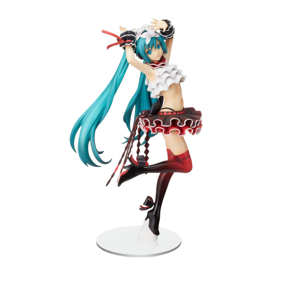 "Hatsune Miku Project DIVA MEGA39's" SPM Figure "Hatsune Miku - Breathe With You"(4582733440309)