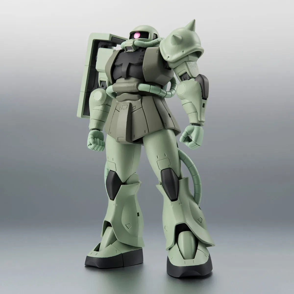 Bandai Spirits The Robot Spirits <Side MS> MS-06 Zaku II Ver. A.N.I.M.E. "Mobile Suit Gundam"