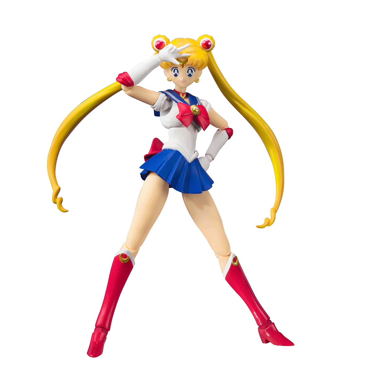 BANDAI Tamashii Sailor Moon -Animation Color Edition-