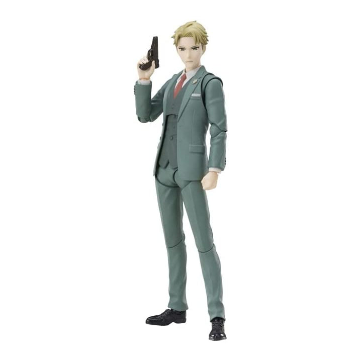 BANDAI Spirits Loid Forger Spy X Family, Bandai Spirits S.H.Figuarts