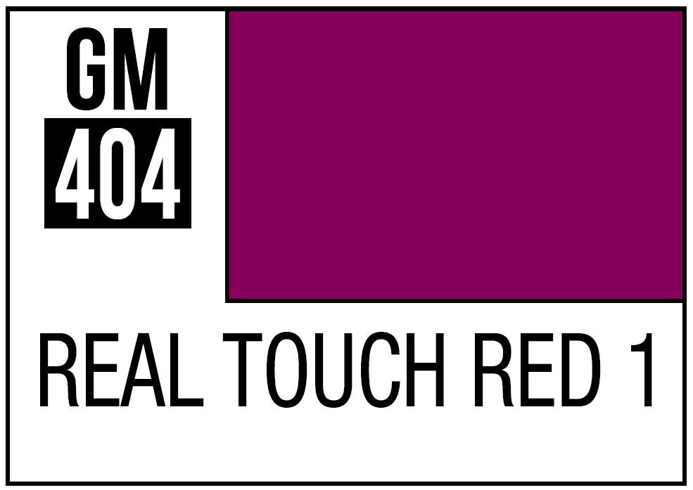 Mr Hobby Gundam Marker (Real Touch Marker) Red 1