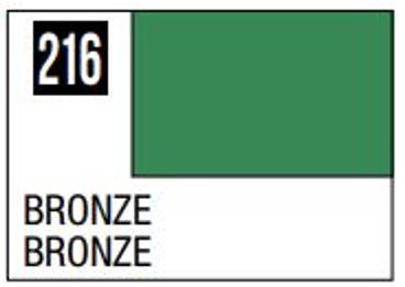 Mr Hobby Mr Color Metal Color - Bronze