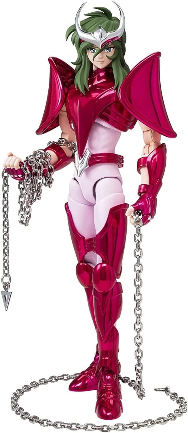 BANDAI Tamashii SAINT CLOTH MYTH ANDROMEDA SHUN[NEW BRONZE CLOTH] -GOLDEN LIMITED EDITION- [TNS Exclusive]