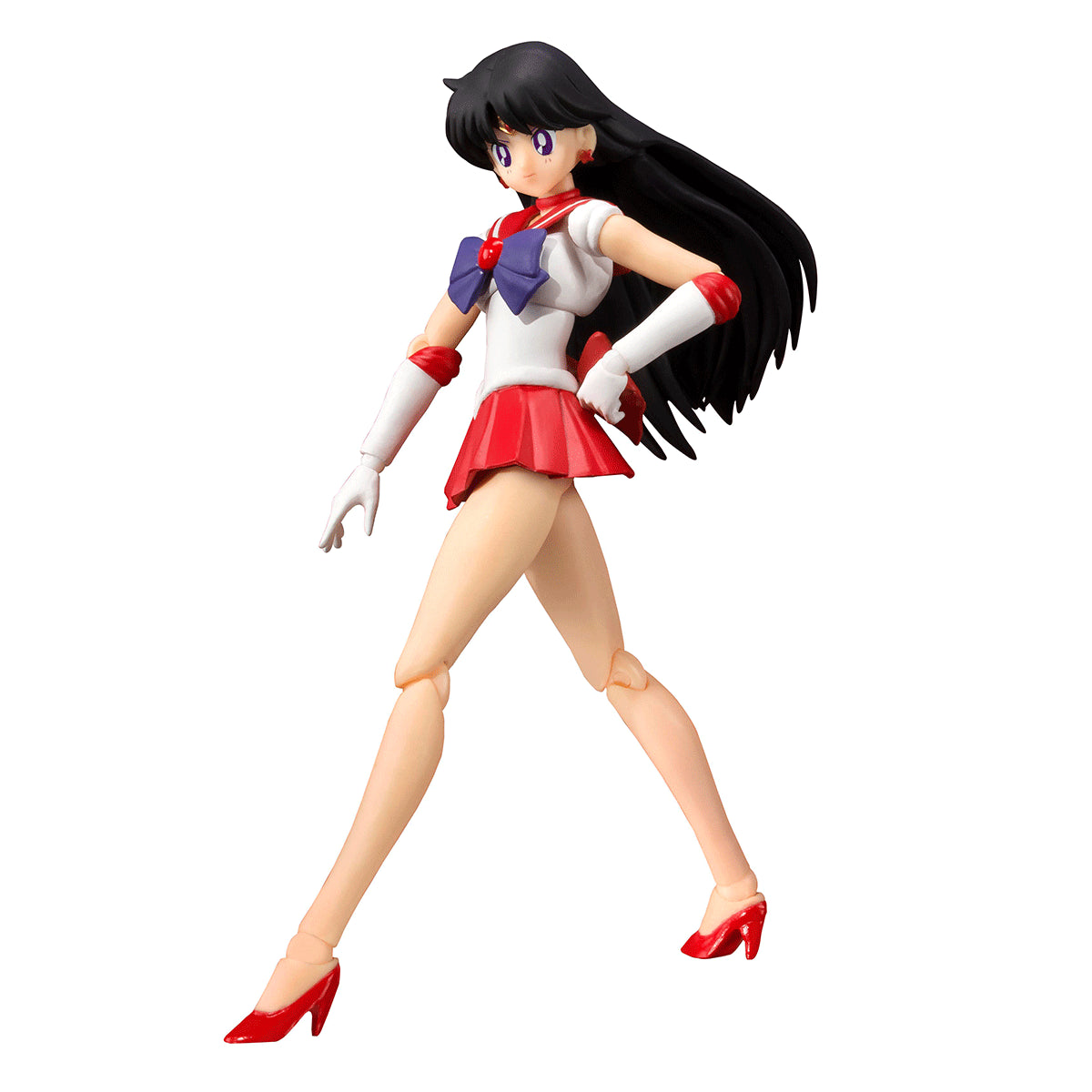 BANDAI Tamashii Sailor Mars -Animation Color Edition-