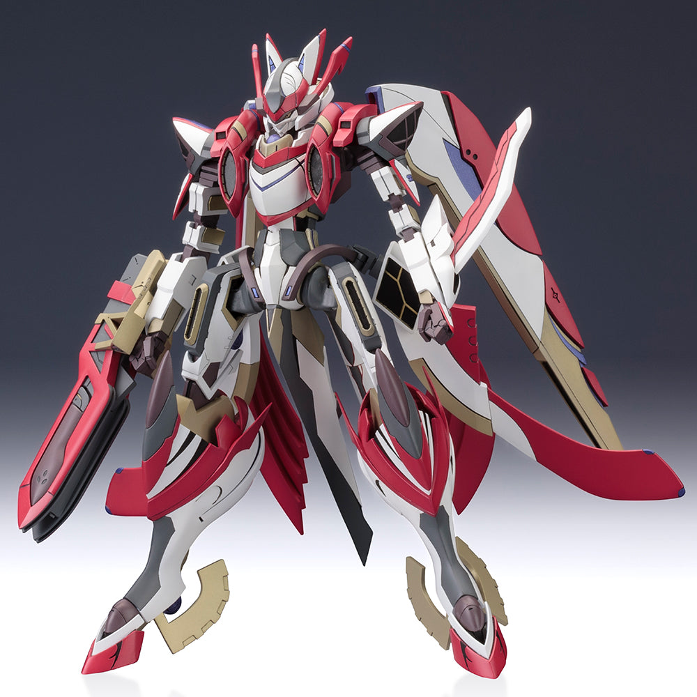 Kotobukiya Majestic Prince Series Red Five (Normal Edition) Plastic Model Kit