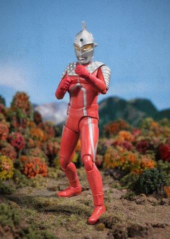 Bandai Spirits S.H.Figuarts Ultraseven "Ultra Seven"