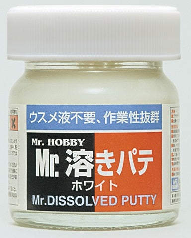 Mr Hobby Mr Dissolved Putty