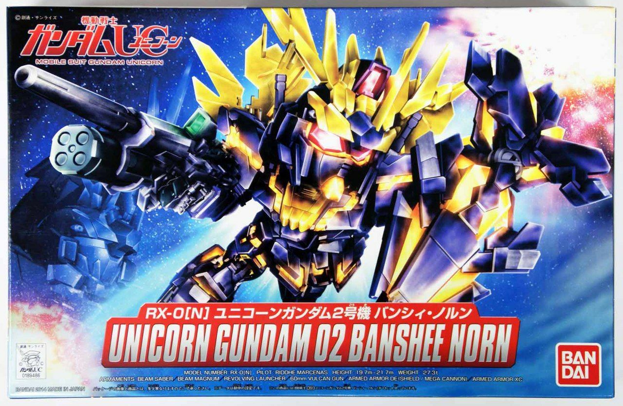 BANDAI Hobby BB391 Banshee Norn