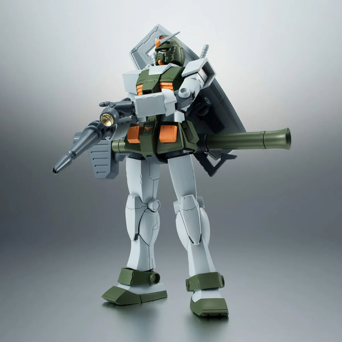 Bandai Spirits The Robot Spirits <Side MS> FA-78-1 Full Armor Gundam Ver. A.N.I.M.E. "Mobile Suit Gundam MSV"