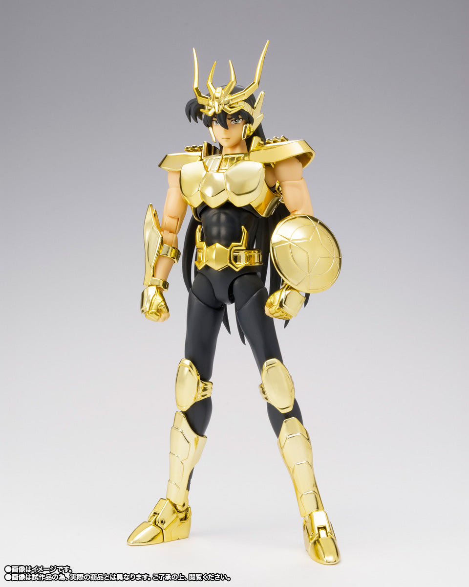 BANDAI Tamashii SAINT CLOTH MYTH DRAGON SHIRYU [NEW BRONZE CLOTH] -GOLDEN LIMITED EDITION- [TNS Exclusive]