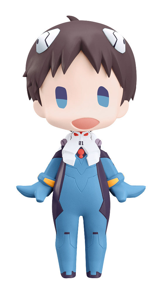 Good Smile Company HELLO GOOD SMILE Shinji Ikari(re-run)