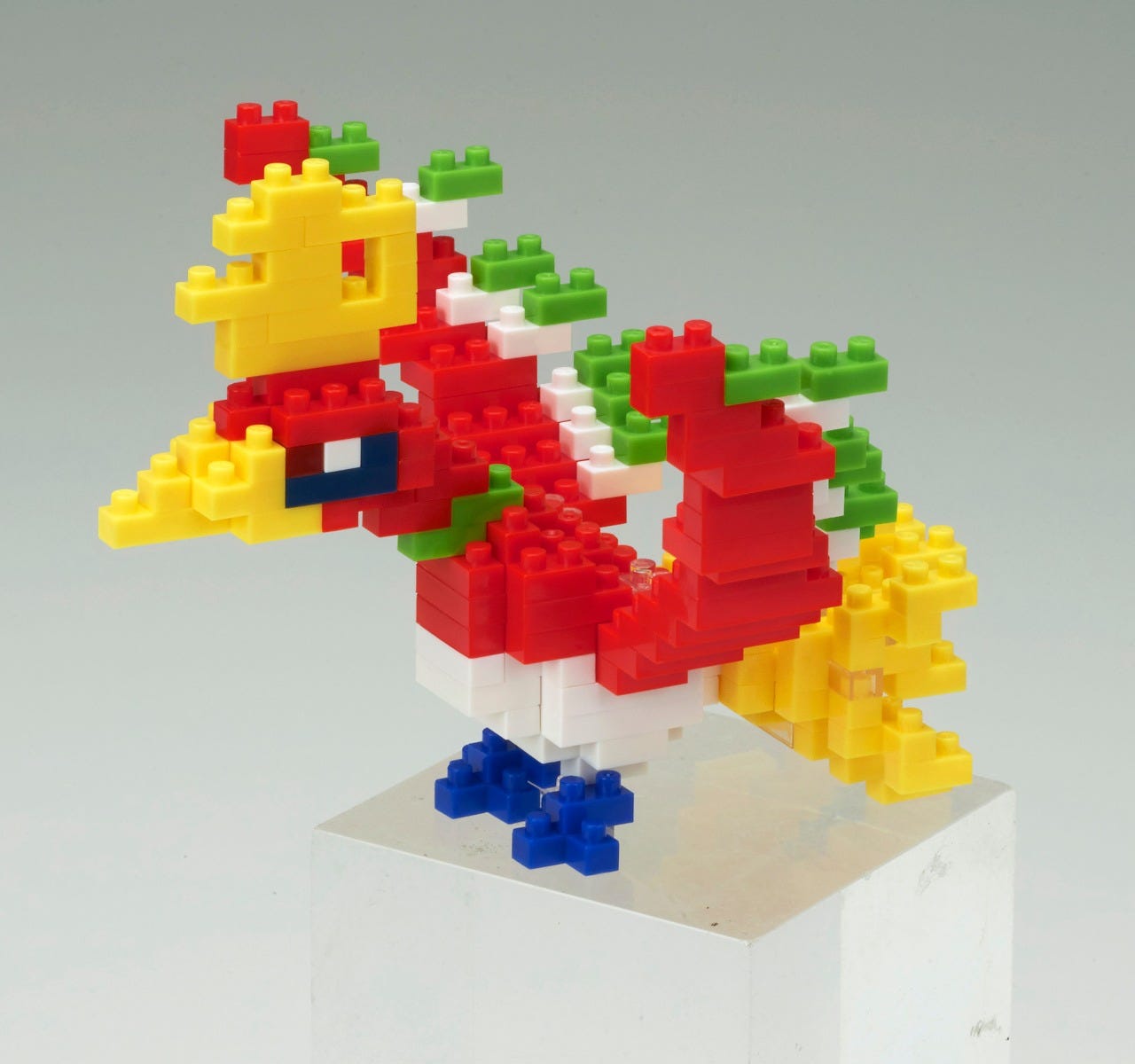 Nanoblock Pokemon Series, Ho-Oh