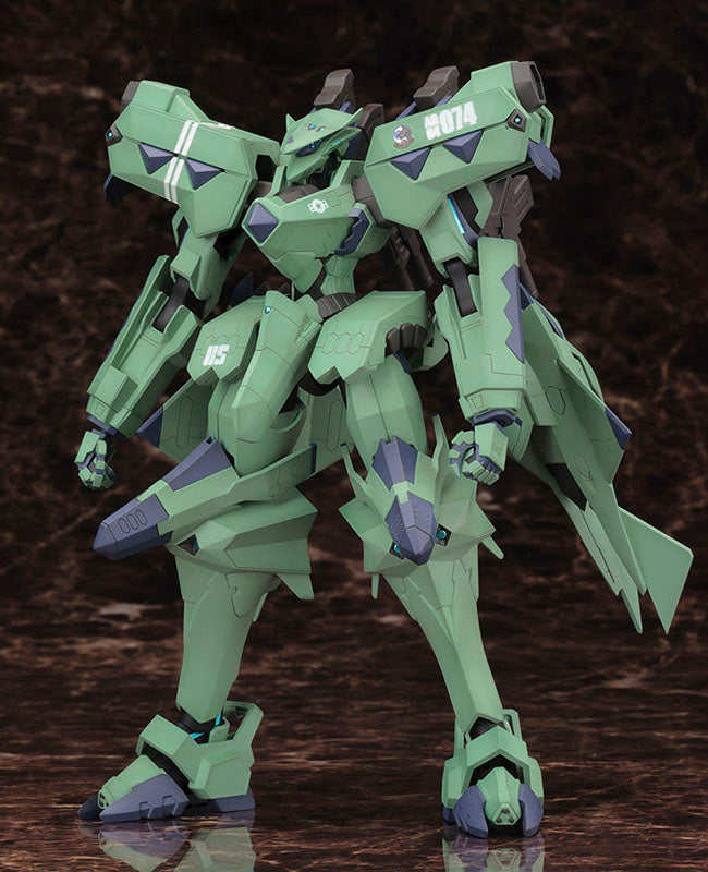 Kotobukiya Muv Luv Alternative Series F-22A Raptor, Action Figure Kit