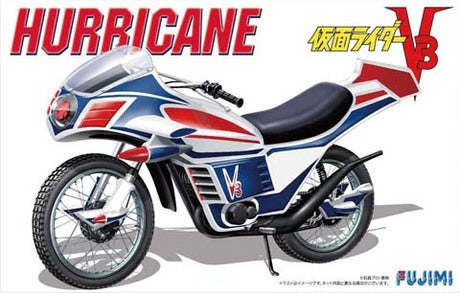 Fujimi Kamen Rider 3rd HURRICANE