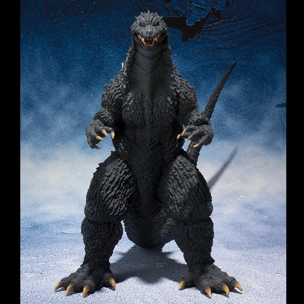 Bandai Toy Godzilla 2002 | P-Rex Hobby