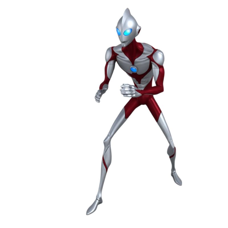 BANDAI Hobby ENTRY GRADE ULTRAMAN(ULTRAMAN: RISING)