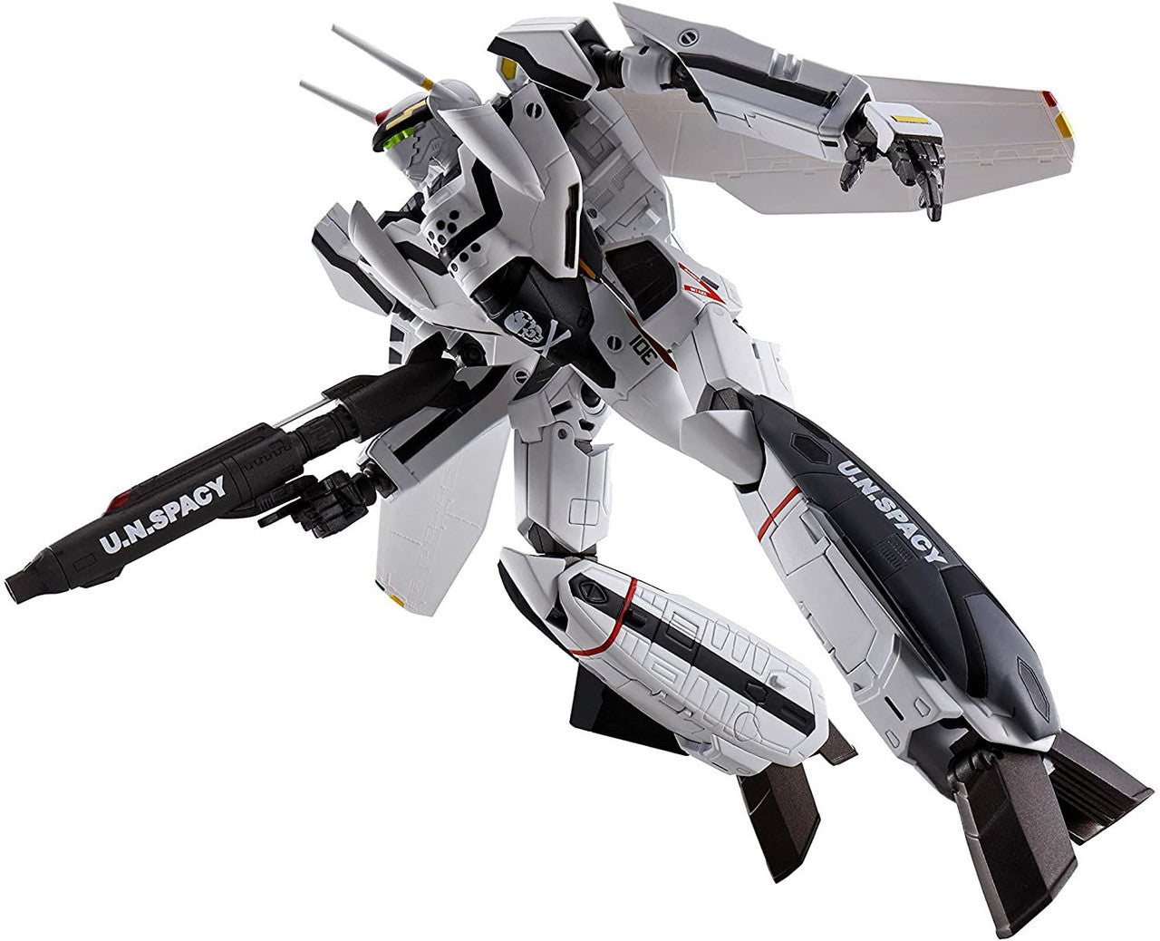 BANDAI Spirits VF-0S Phoenix (Roy Focker Use) Macross ZERO, Bandai Spirits HI-Metal R