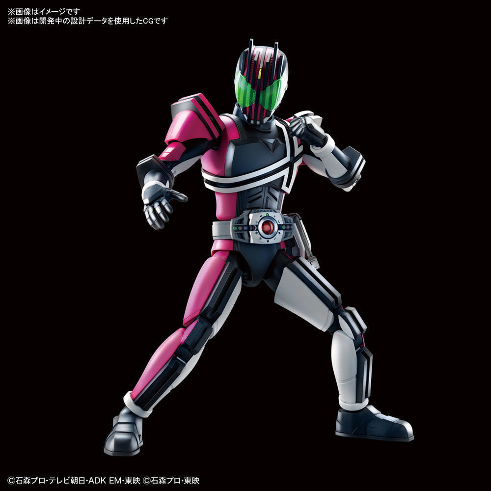 BANDAI Hobby Figure-rise Standard MASKED RIDER DECADE