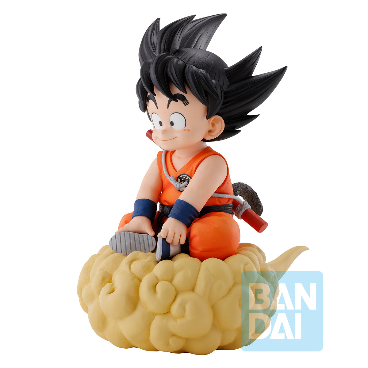 BANDAI Spirits Son Goku (The Fierce Men of Turtle Hermit School)