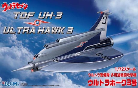 Fujimi Ultraman Hawk 3