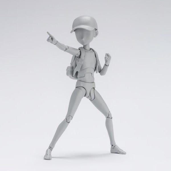 S.H.Figuarts - Ken Sugimori Edition(Bandai Spirits) - UPC 4573102621023