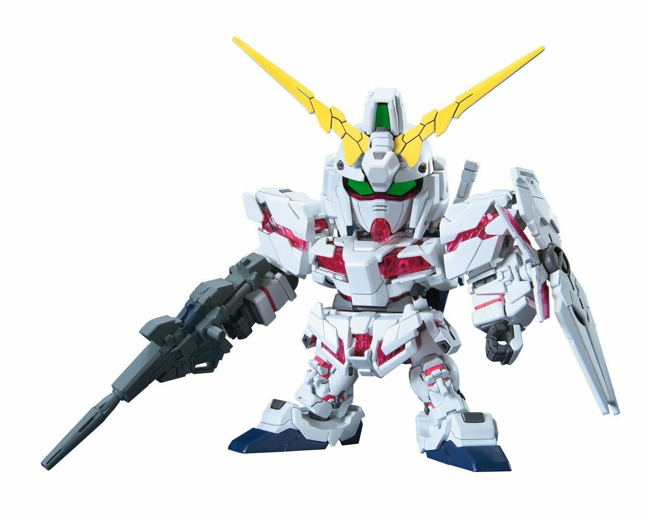 BANDAI Hobby BB360 Unicorn Gundam