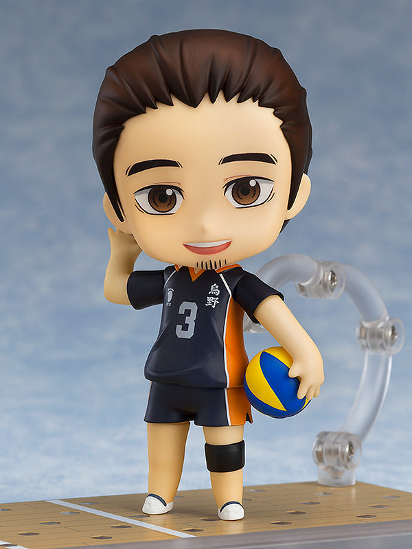 GoodSmile Company Nendoroid Asahi Azumane(re-run)