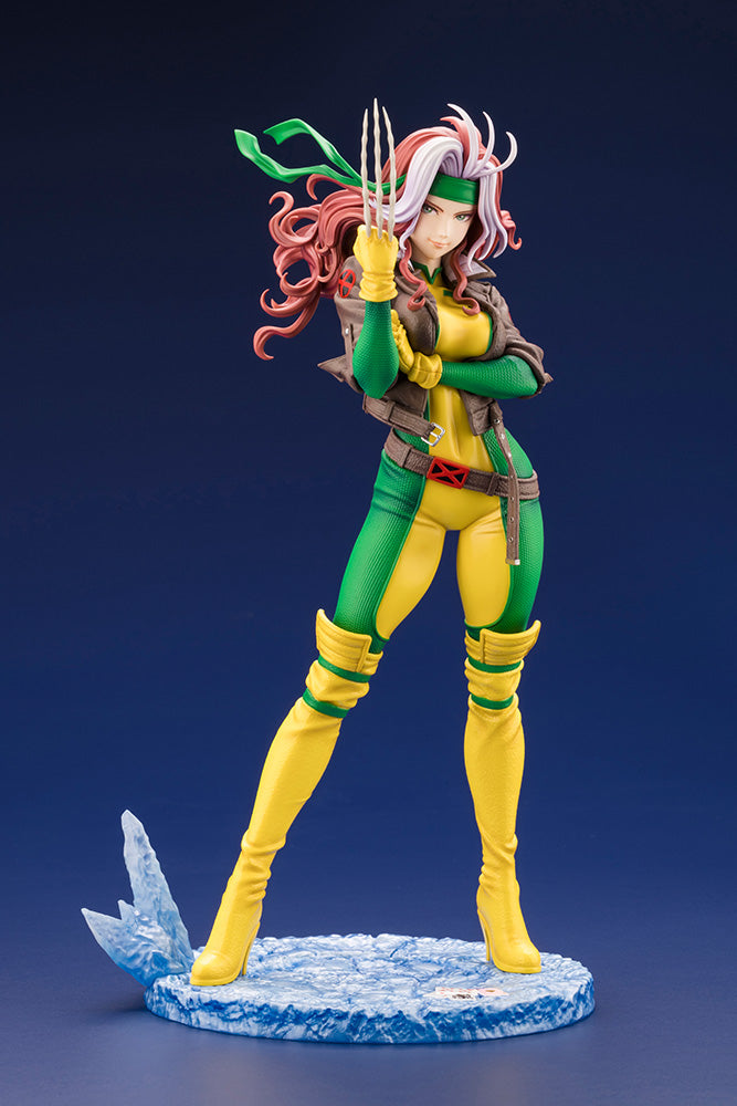 KOTOBUKIYA MARVEL ROGUE REBIRTH BISHOUJO STATUE