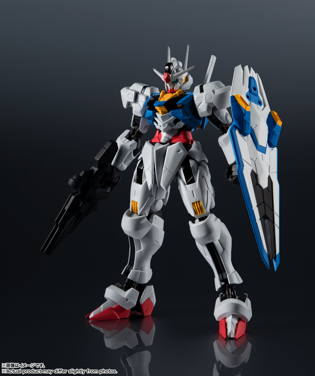 Bandai Spirits Gundam Universe XVX-016 Gundam Aerial "Mobile Suit Gundam: The Witch from Mercury"