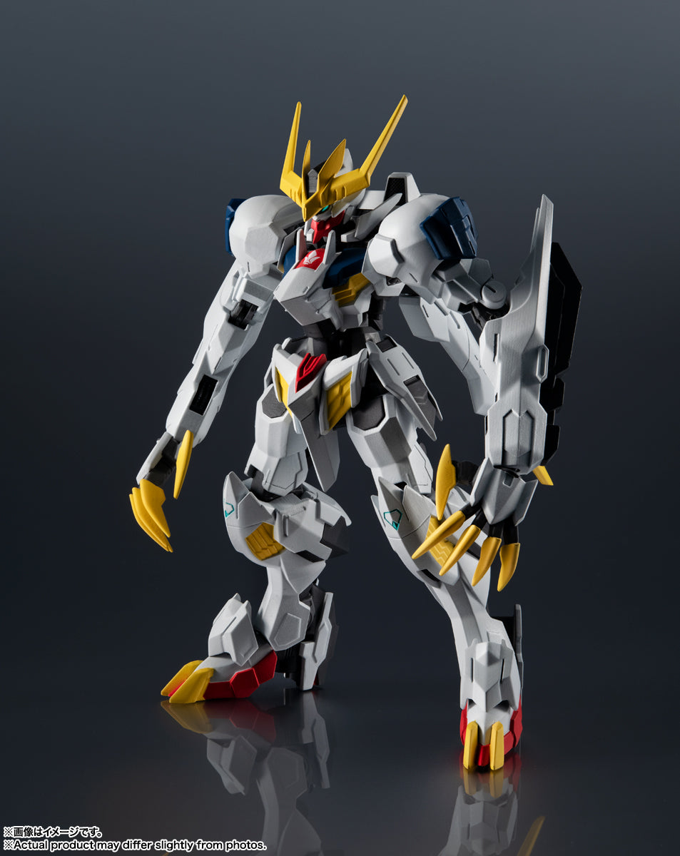 BANDAI Tamashii ASW-G-08 Gundam Barbatos Lupus Rex