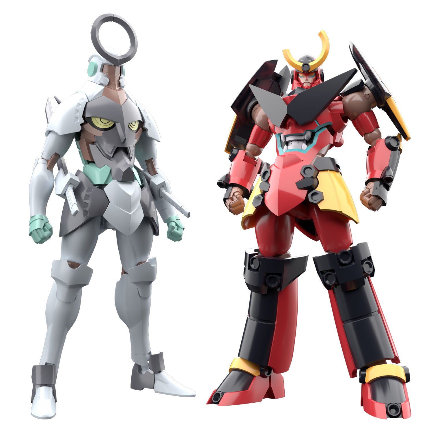 Bandai Shokugan SMP Gurren Lagann SMP "Gurren Lagann" (Box of 2)