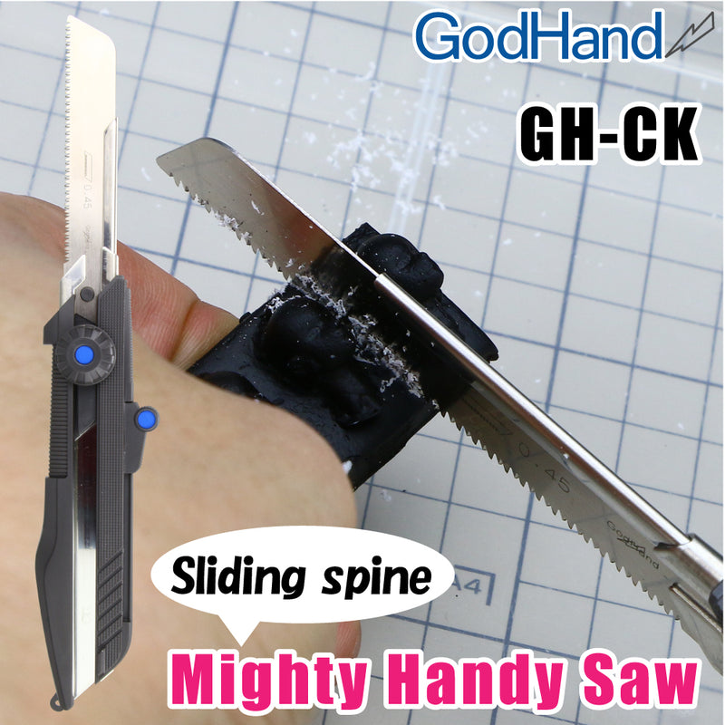 GodHand GodHand - Mighty Handy Saw