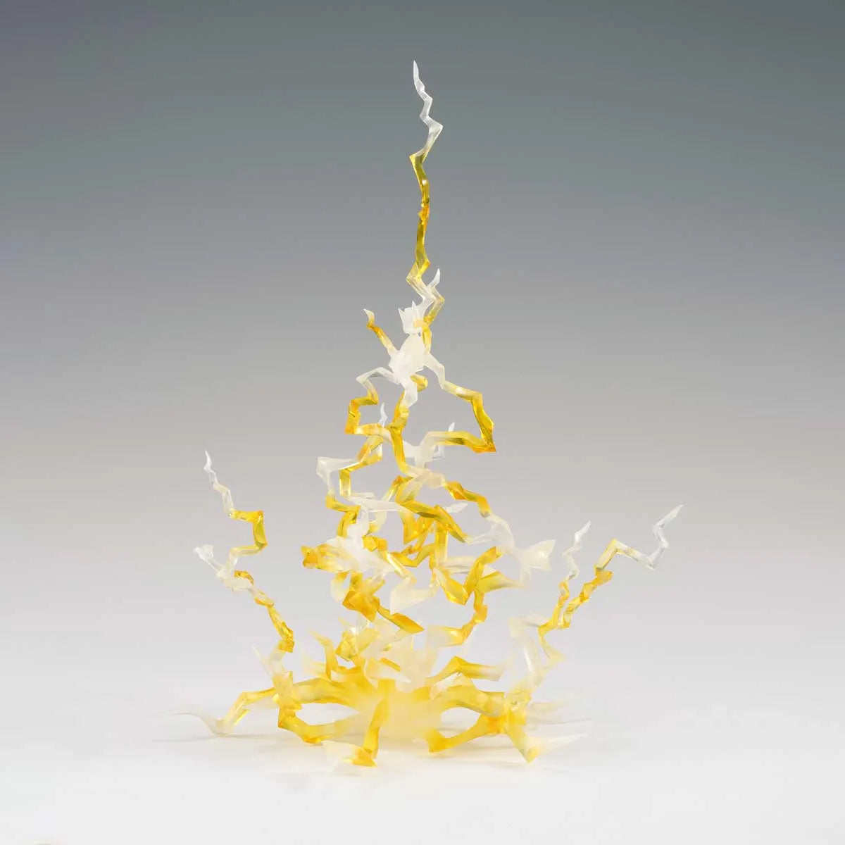 BANDAI Spirits TAMASHII EFFECT THUNDER Yellow Ver. , Bandai Spirits Tamashii Effect