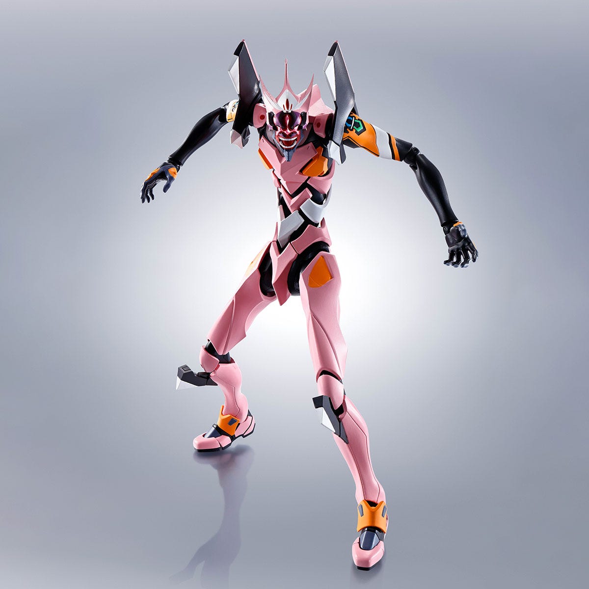 BANDAI Spirits Evangelion Production Model-08 Gamma Evangelion, Bandai Spirits Robot Spirits