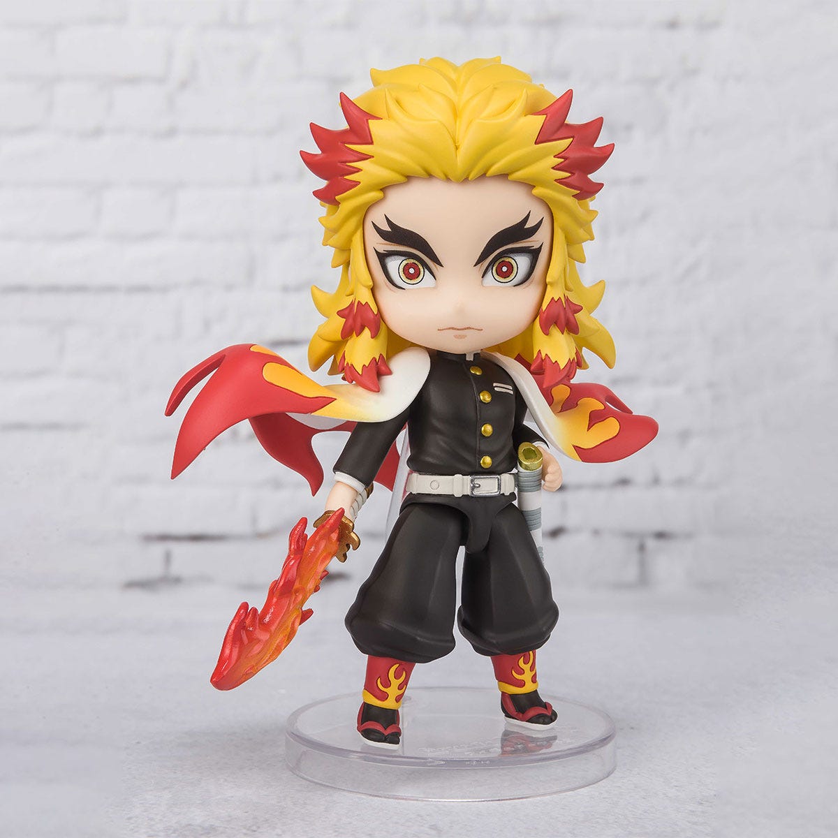 BANDAI Spirits Kyojuro Rengoku -Flame Breathing-