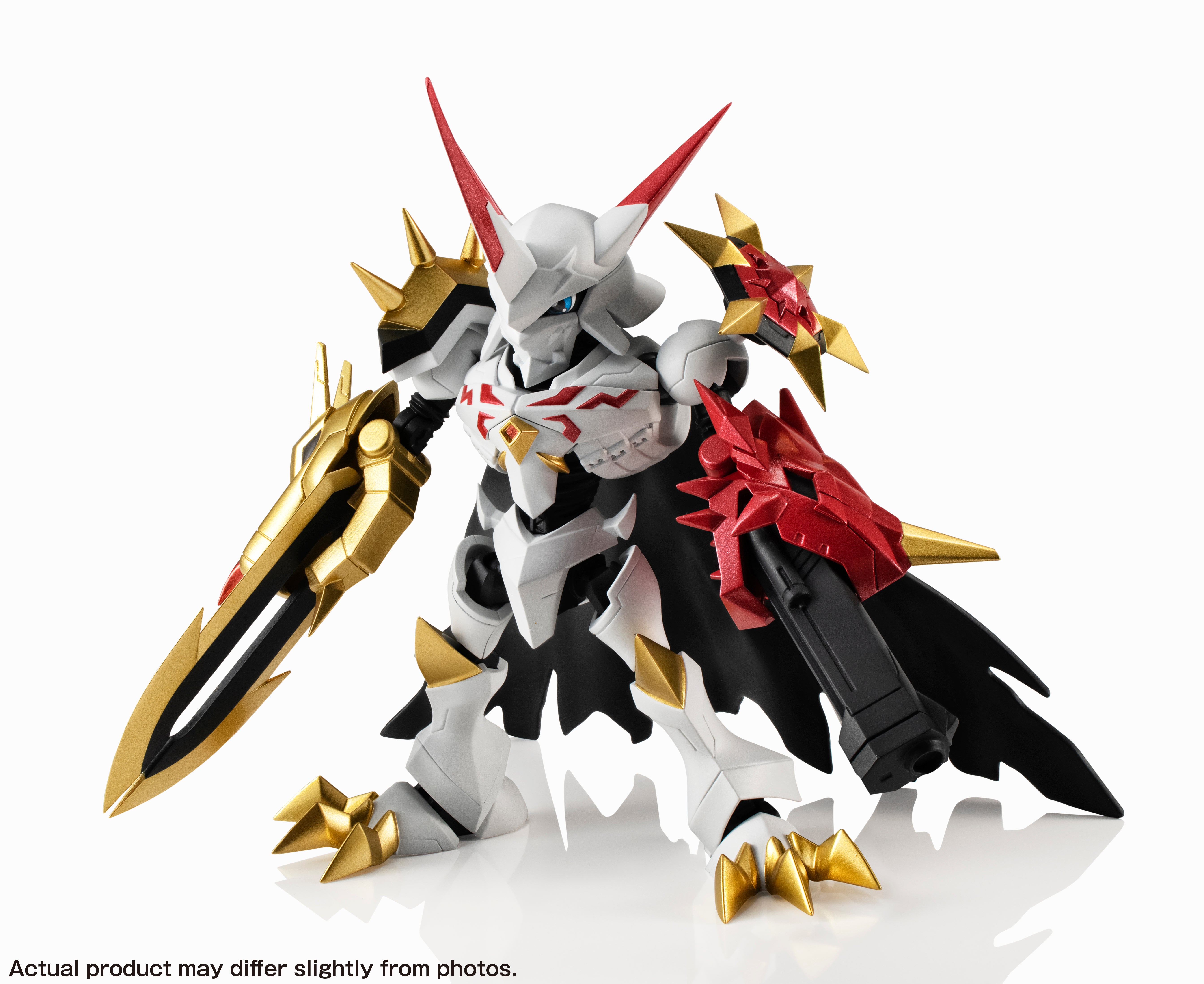 BANDAI Spirits [Digimon Unit] Omegamon Alter-S