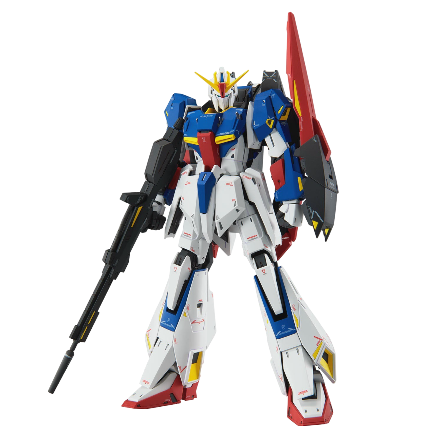 BANDAI Hobby MG 1/100 ZETA GUNDAM Ver.Ka