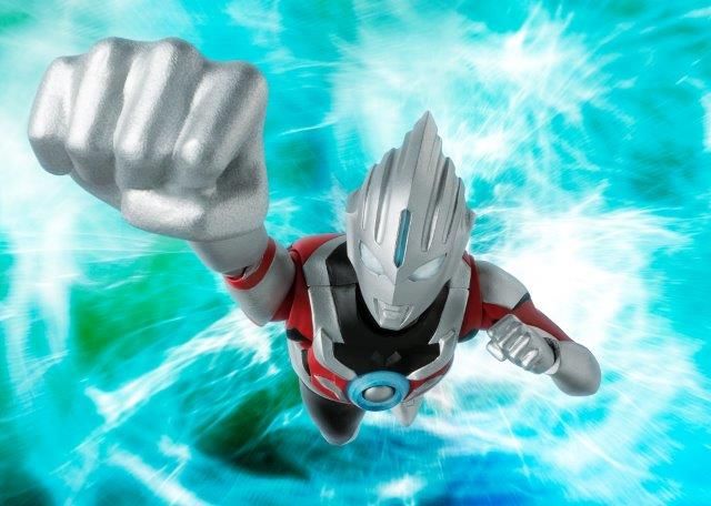 Bandai Spirits S.H.Figuarts Ultraman Orb Orb Origin 'Ultraman Orb'