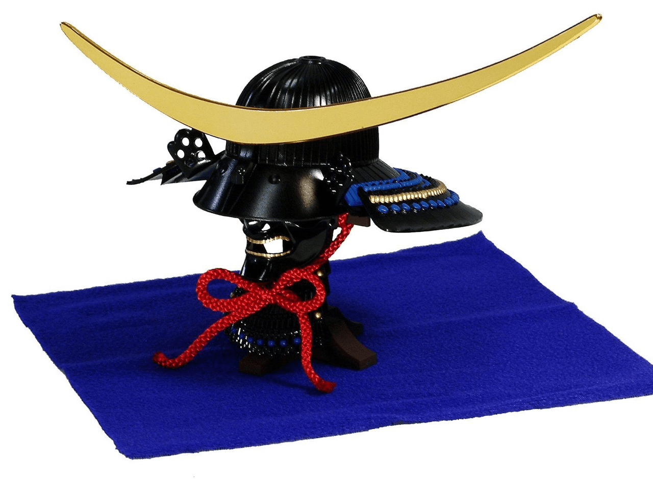 Doyusha 1/4 Samurai Armet "Masamune Date"